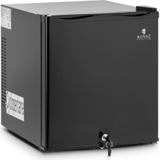 Royal Catering Ledusskapis viesnīcas ledusskapim ar klusu, slēdzamu minibāru 65W 28L