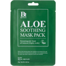 Benton Aloe Soothing Mask Pack - Hydrating facial mask.