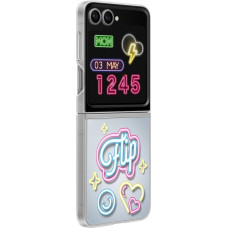 EF-ZF741CTE Samsung FlipSuit Case for Galaxy Z Flip 6 Transparent (Damage Package)