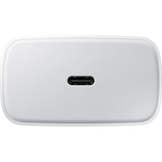 EP-TA845EWE + EP-DW767JWE Samsung 45W Travel Charger + USB-C|USB-C Data Cable White (OOB Bulk)