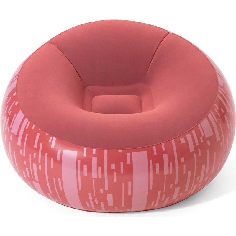 Bestway Piepūšamais pufs 75052 pelēks