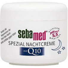 Sebamed Anti-Ageing Special Night Cream Q10.