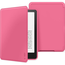 TECH-PROTECT SMARTCASE KINDLE PAPERWHITE VI | 6 | COLORSOFT | SIGNATURE EDITION RASPBERRY PINK