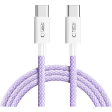 TECH-PROTECT ULTRABOOST LITE TYPE-C CABLE PD60W|3A 200CM MAUVE