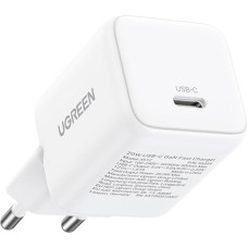 Ugreen X513 30W GaN 1x USB-C Wall Charger - White