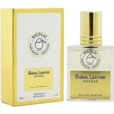 Nicolai Parfumeur Createur Baikal Leather Intense Cologne 100 ml EDP Spray (Unisex) for Men