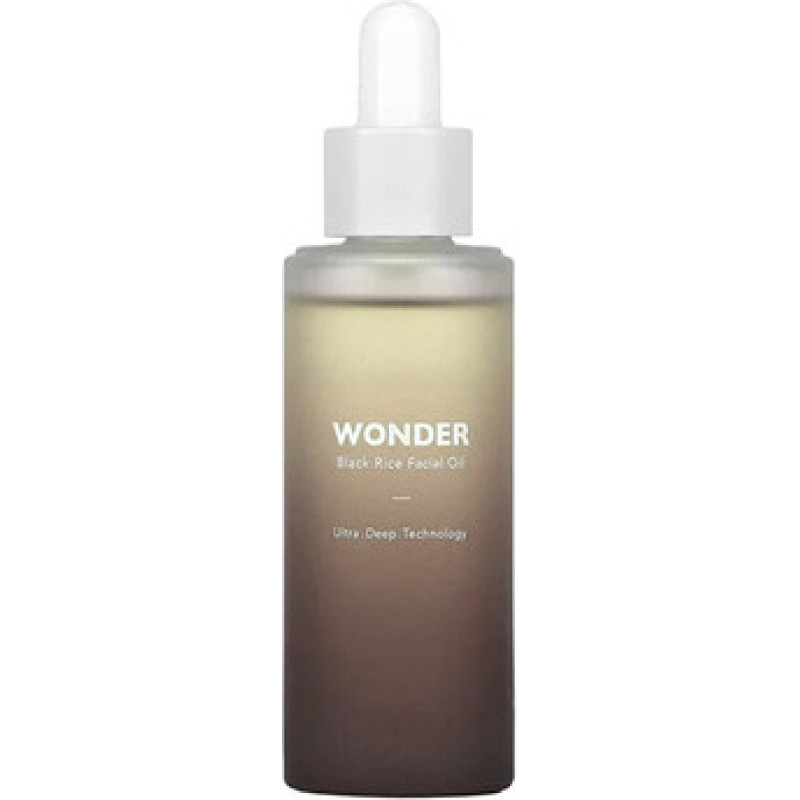 Haruharu Wonder Black Rice Facial Oil