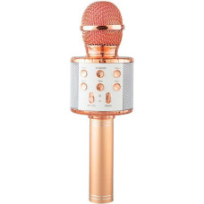 Majesticline Karaoke microphone MajesticLine pink