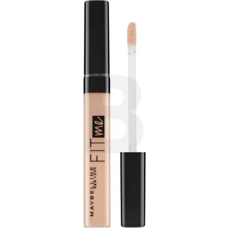 Maybelline Fit Me! 08 Nude Liquid Concealer pret ādas nepilnībām 6,8 ml