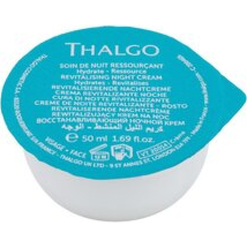 Thalgo Revitalising Night Cream - Refill