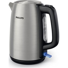 Philips kettle HD9351 | 90 1 7L silver | black