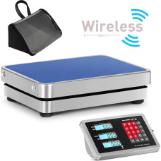 Steinberg Systems Bezvadu WiFi platformas svari 60 kg / 0,01 g
