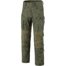 Helikon - MCDU taktiskās bikses - tuksneša nakts kamuflāžas/olīvu zaļas - SP-MCD-SP-0L02A (3XL)