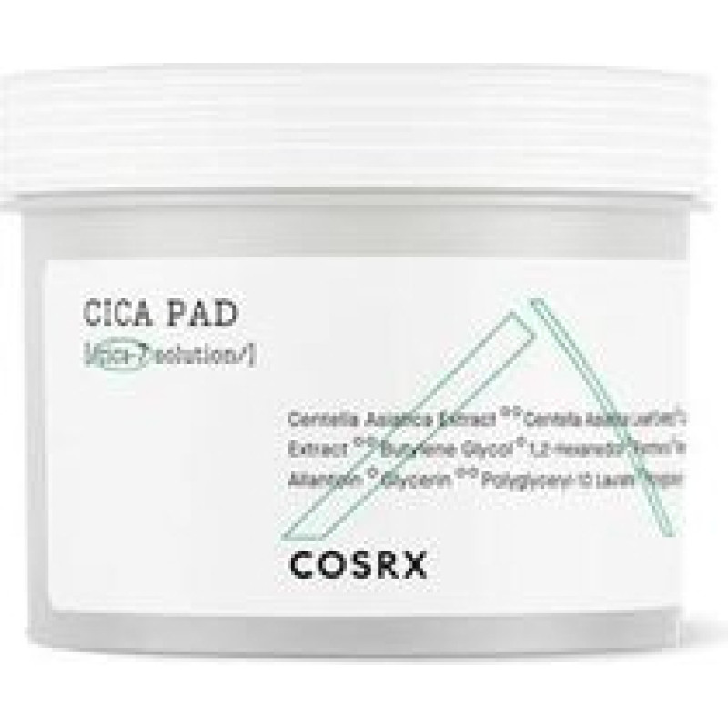 Cosrx Pure Fit Cica Pad - Pleťov&eacute; tampony 90 ks