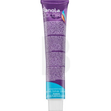 Fanola Colouring Cream profesionāla pastāvīga matu krāsa Red Booster R.66 100 ml