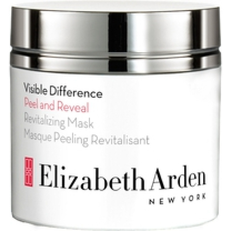 Elizabeth Arden Visible Difference Peel And Reveal Mask - Exfoliating and revitalizing mask