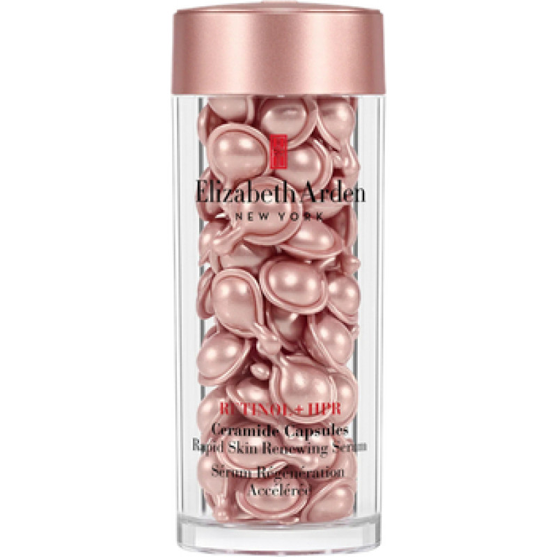 Elizabeth Arden Retinol+ Hpr Ceramide Capsules Rapid Skin Renewing Serum ( 60 ks ) - Obnovuj&iacute;c&iacute; pleťov&eacute; s&eacute;rum v ceramidov&yacute;ch kapsl&iacute;ch