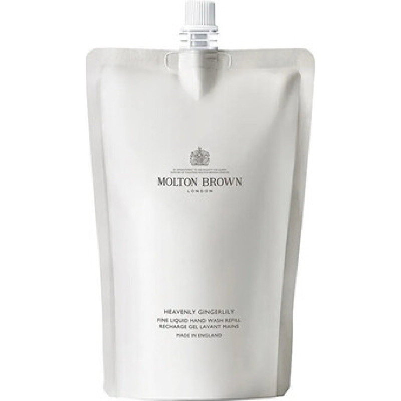 Molton Brown Heavenly Gingerlily Fine Liquid Hand Wash Refill - Náhradní náplň pro tekuté mýdlo na ruce