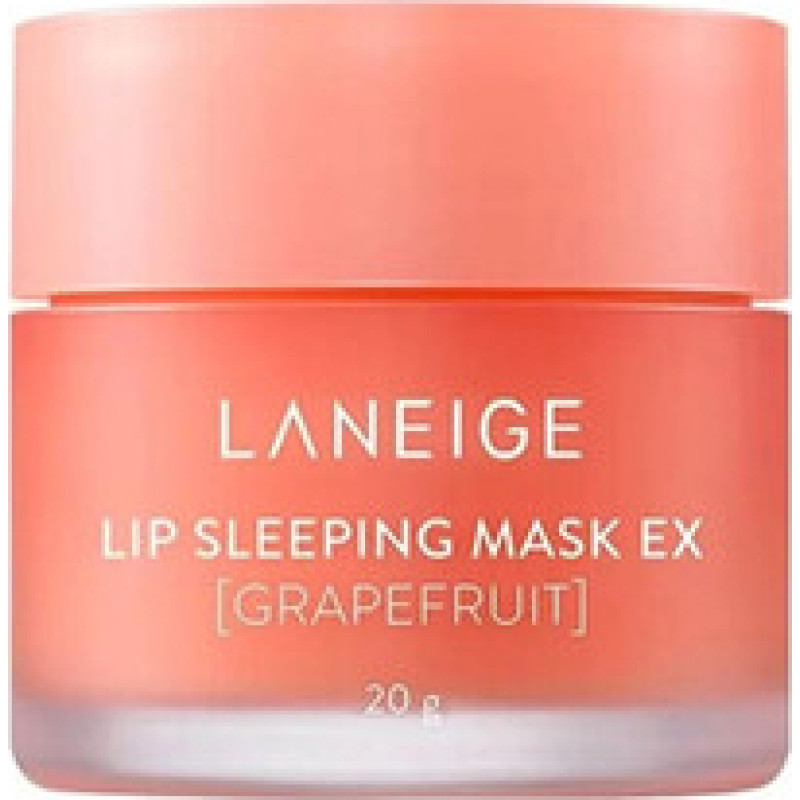 Laneige Grapefruit Lip Sleeping Mask EX - Noční maska na rty
