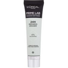 L´oréal Prime Lab 24H Redness Eraser
