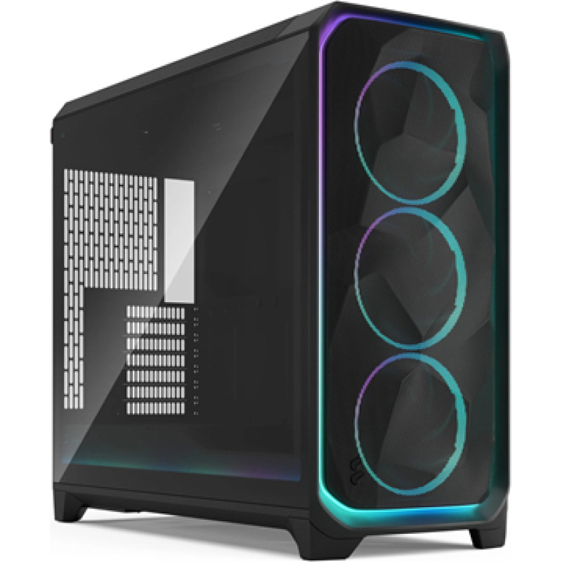 Case Fractal Design Meshify 3 XL Ambience Pro RGB Light Shade ATX