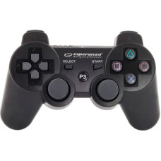 Esperanza EGG109K Wireless Controller (czarne)