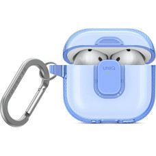 Case UNIQ Glase Pro for AirPods 4 Lock    Case blue
