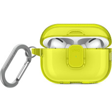 Case UNIQ Glase Pro for AirPods Pro 2     Lock Case yellow