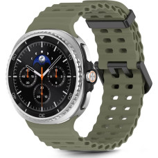 TECH-PROTECT ICONBAND PRO SAMSUNG GALAXY WATCH 8 | CLASSIC (40 | 44 | 46 MM) ARMY GREEN