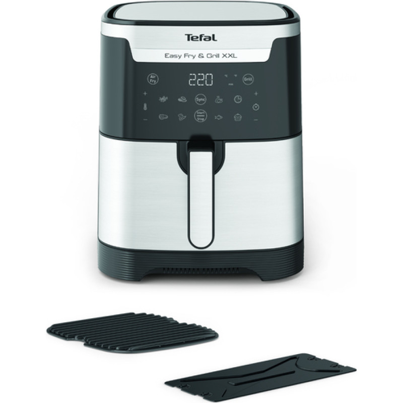 Tefal Airfryer EY801D Easy Fry & Grill XXL (EY801D15)