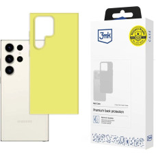 3Mk Protection Samsung Galaxy S23 Ultra - 3mk Matt Case lime