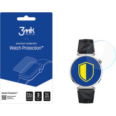 3Mk Protection Hybrid Glass 3mk Watch Protection FlexibleGlass for Huawei Watch GT 5 41mm