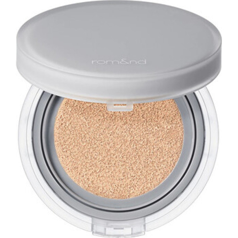 Rom&Nd Nu Zero Cushion Foundation - Make-up v houbičce 15 g