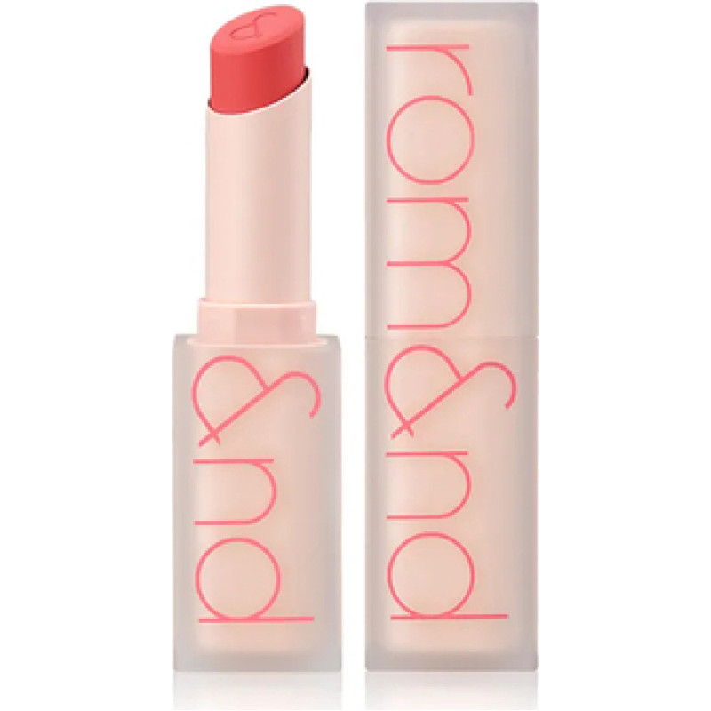 Rom&Nd Zero Matte Lipstick - Matující rtěnka 3 g
