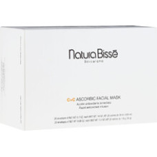 Natura Bissé C+C Ascorbic Facial Mask 20 x - Antioxidační maska ​​