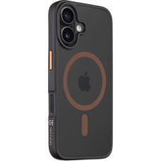 Tactical MagForce Hyperstealth 2.0 Cover for iPhone 16 Black|Moucha Moose