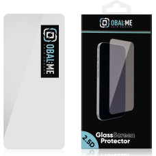 Obal:me 2.5D Glass Screen Protector for Xiaomi Poco F7 Clear