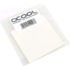 Alphacool siltumvadītspējīgs abpusēji līmējošs spilventiņš 100x100x0,5 mm