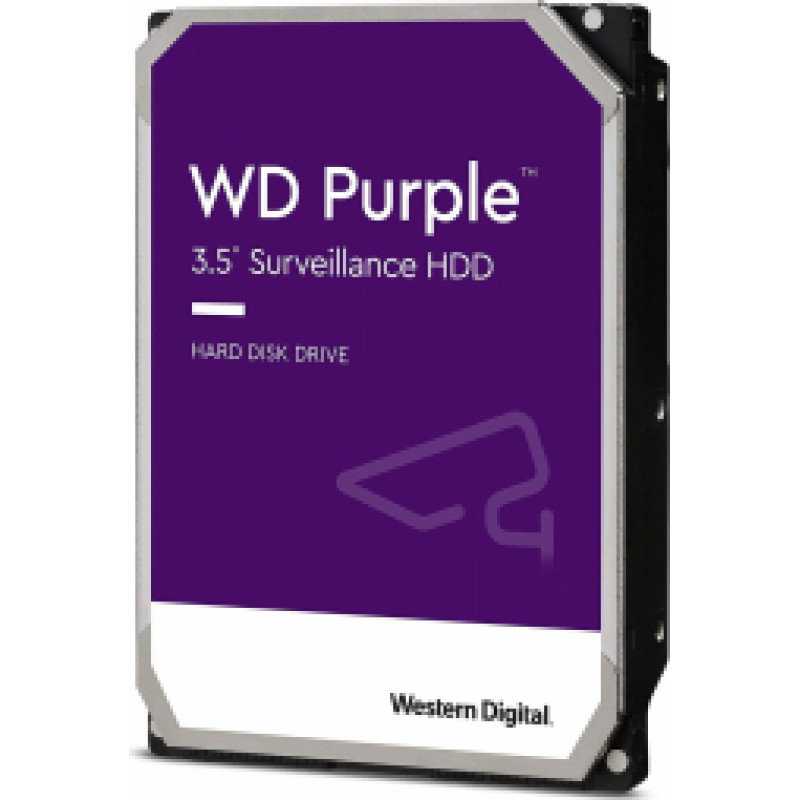 Cietais disks Western Digital 2TB WD23PURZ