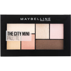 Maybelline The City Mini Palette 6 g