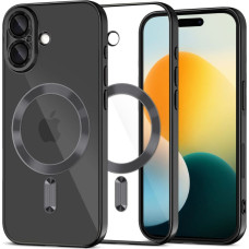 TECH-PROTECT MAGFLEX MAGSAFE IPHONE 17 SHINY BLACK