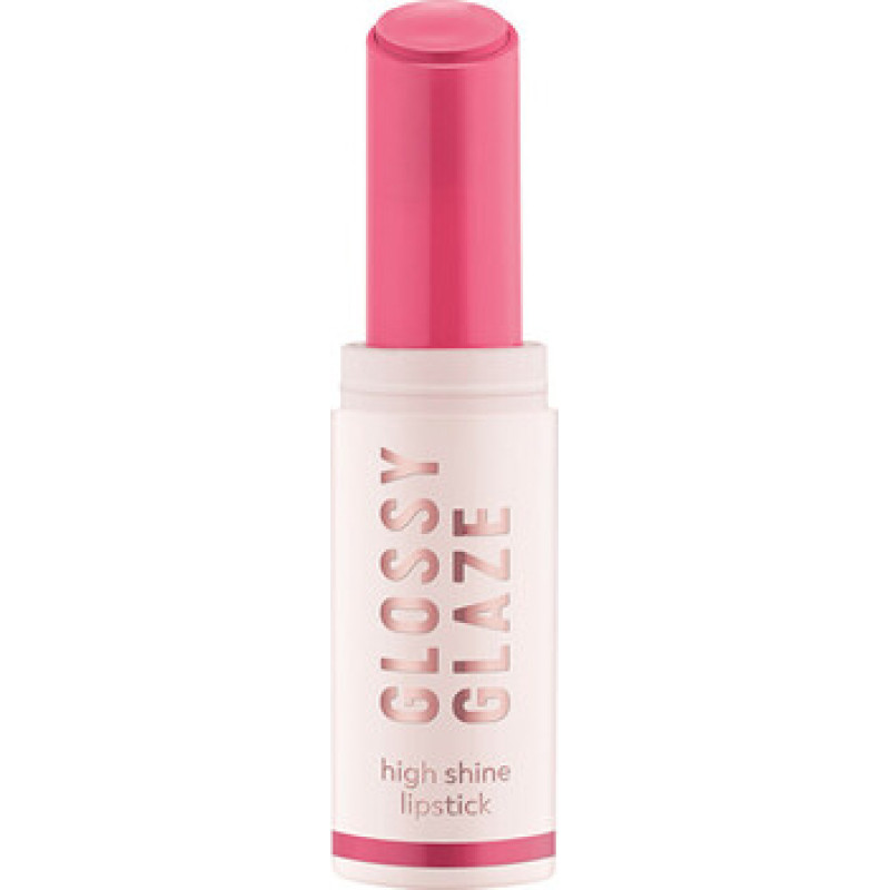 Essence Glossy Glaze High Shine Lipstick - Leskl&aacute; rtěnka 1,9 g