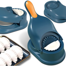 Retoo 2-in-1 pelmeņu gatavotājs