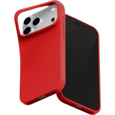 Etui Mercury Soft do iPhone 17 Pro Max    czerwony