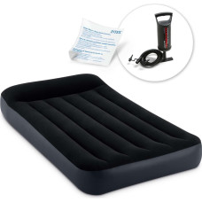 Intex Piepūšamais matracis 191x99x25 cm ar virzuļsūkni 64141