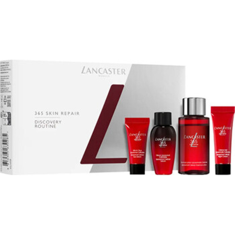Lancaster Skin Repair Discovery Set - Dárková sada pleťové péče 365