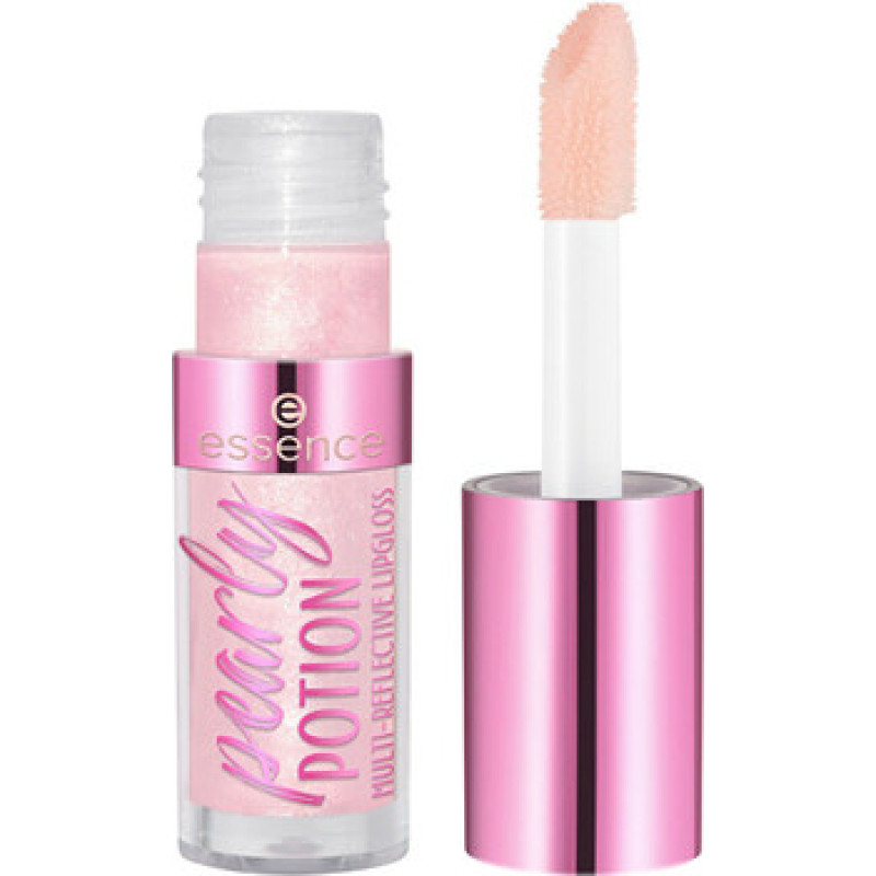 Essence Pearly Potion Multi-Reflective Lipgloss - Lesk na rty 2,5 ml