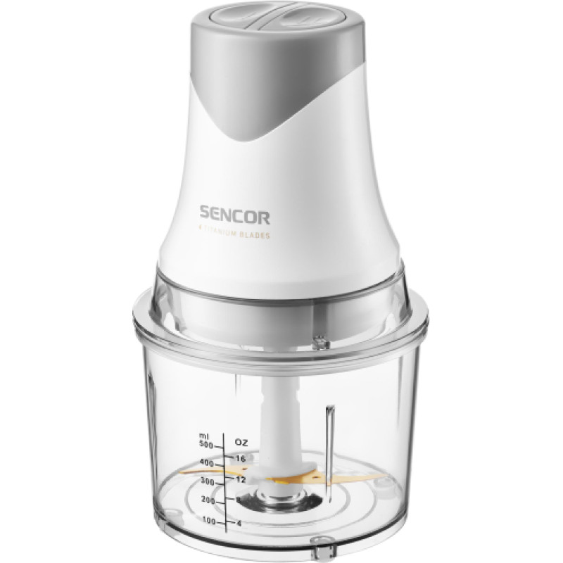 Sencor SCB 3000WH Pārtikas smalcinātājs 1L 400W