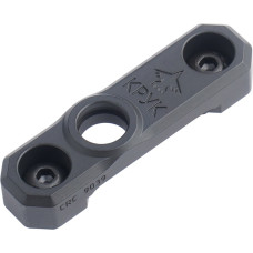 Kruk - QD ligzda taktiskai piekarei uz M-LOK sliedes - alumīnijs - bruņu melns - CRC9039