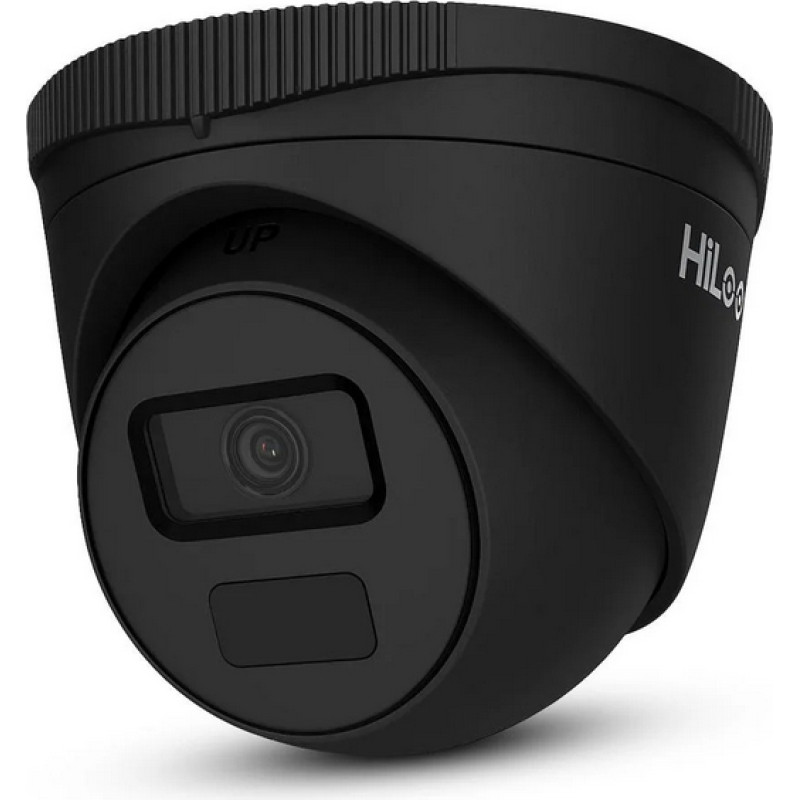Noname IP Camera Dome Hilook 4MP Black 2.8mm